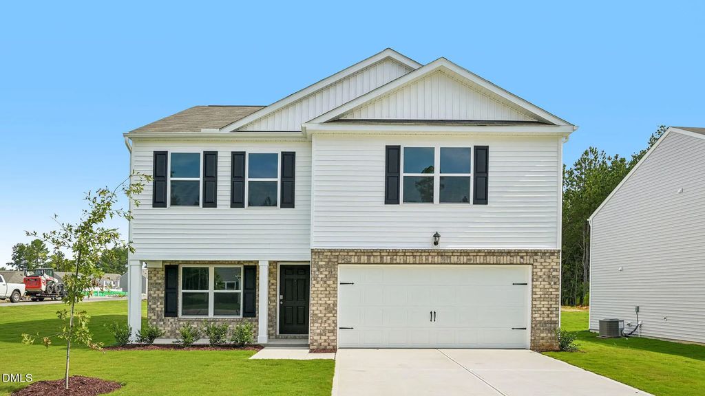 78 Richmond Run, Stem