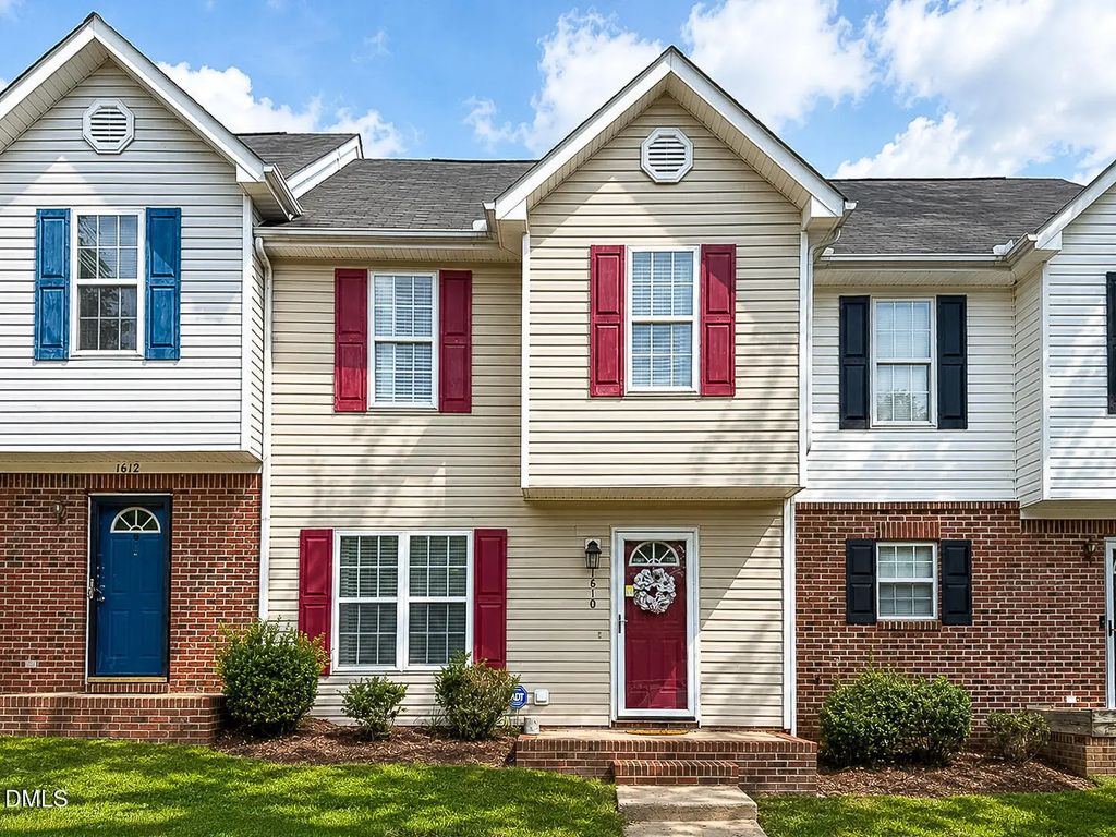 1610 Briarmont Court, Raleigh
