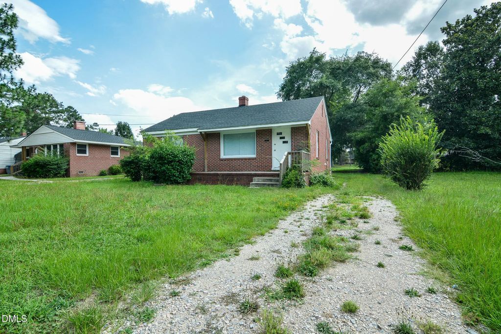 167 Spaulding Drive, Rocky Mount