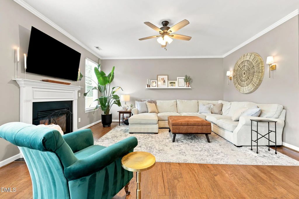349 Trout Valley Road, Wake Forest