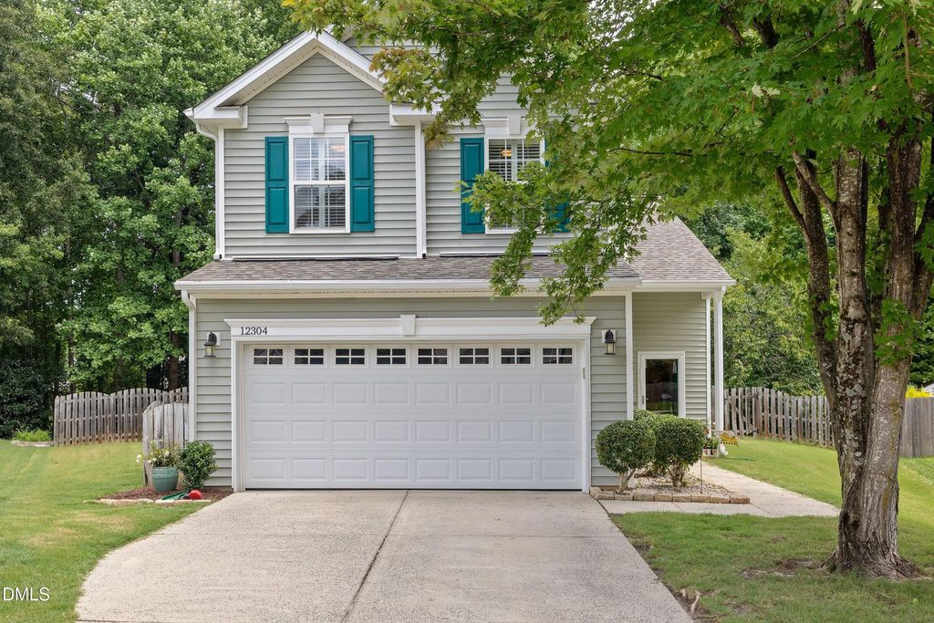 12304 Tetons Court, Durham