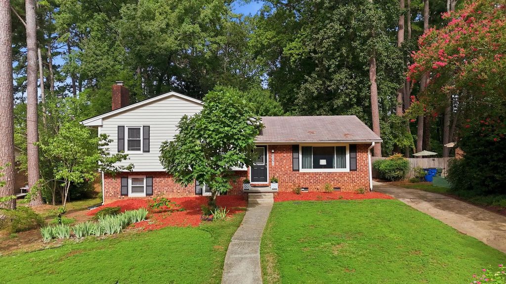 3629 Allendale Drive, Raleigh