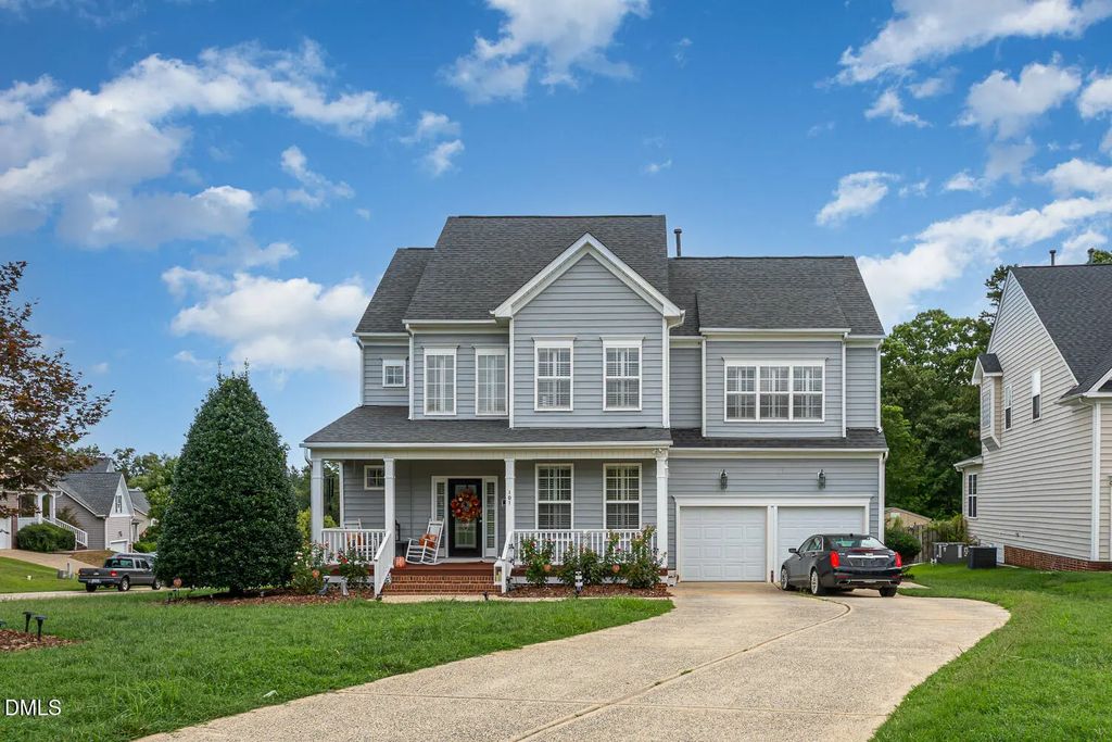101 Goose Rock, Holly Springs