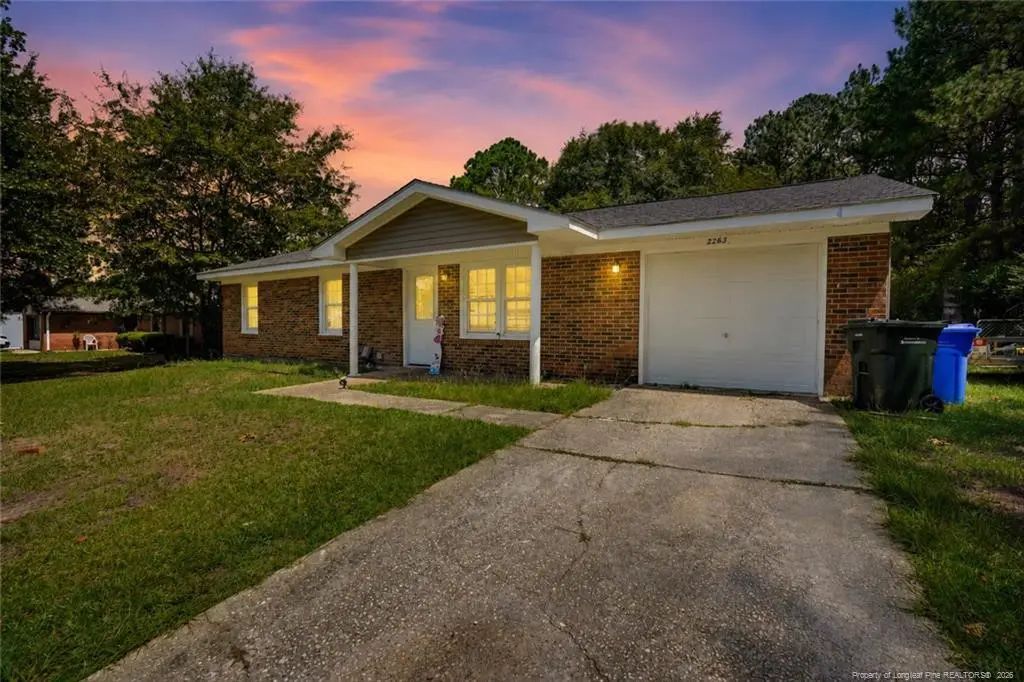 2263 Shaw Road, Fayetteville