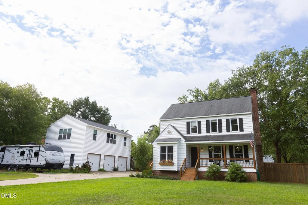 2505 Chalk Road, Rolesville