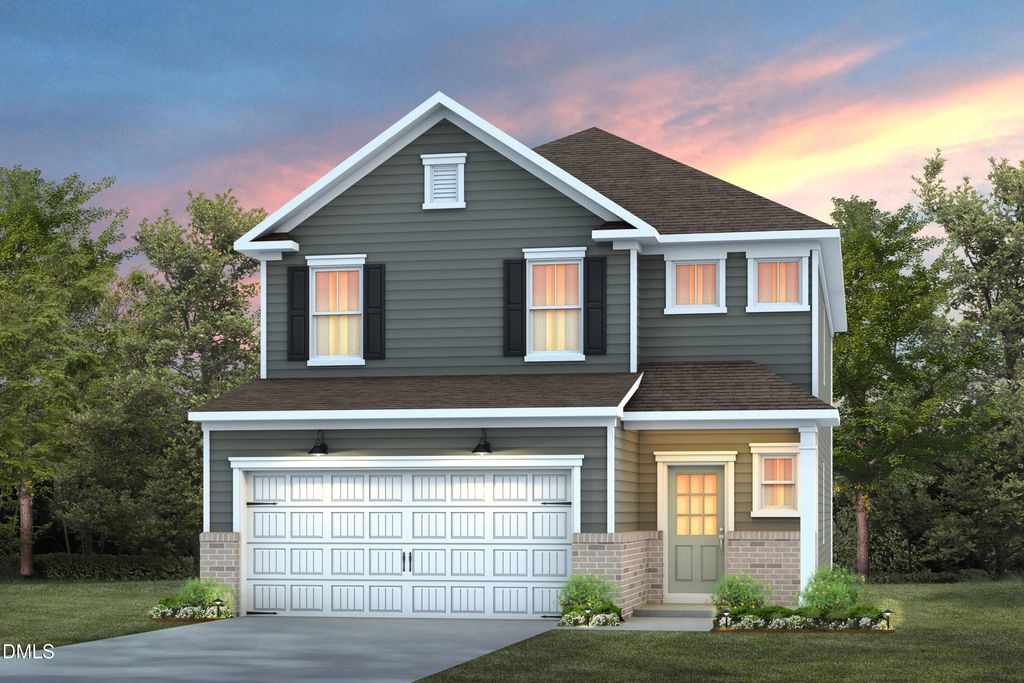704 Branthurst Drive, Fuquay Varina