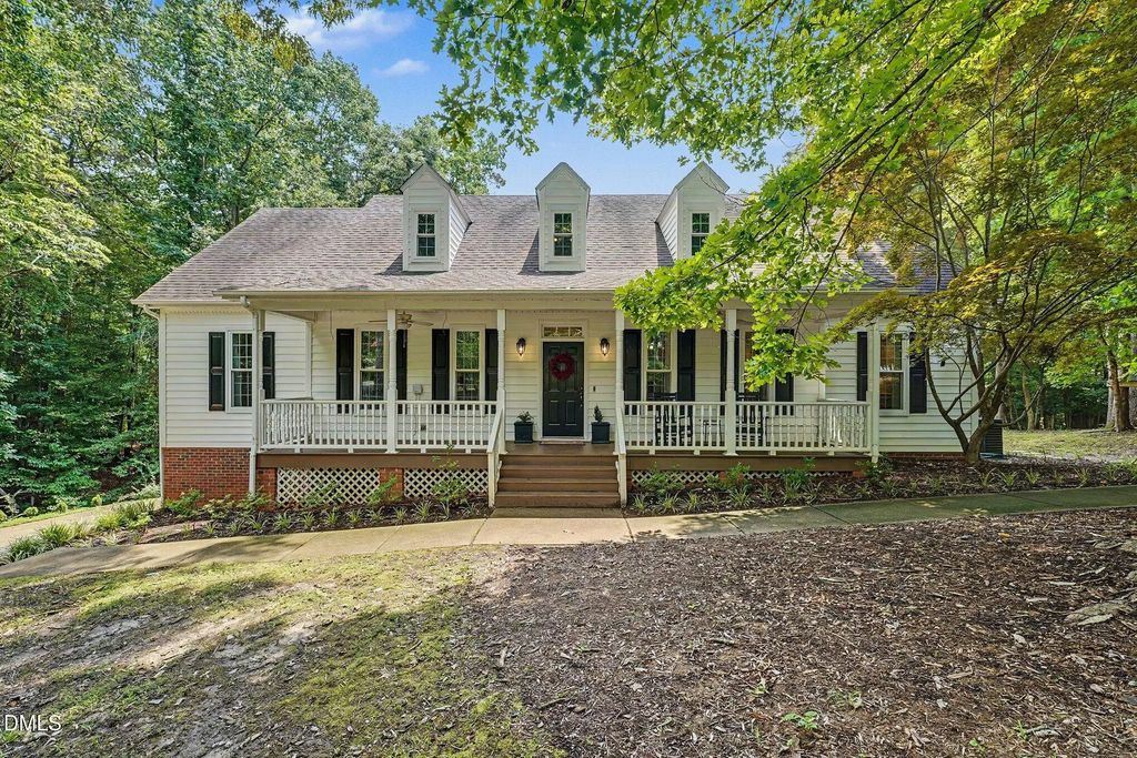 6233 Hilbert Ridge Drive, Holly Springs