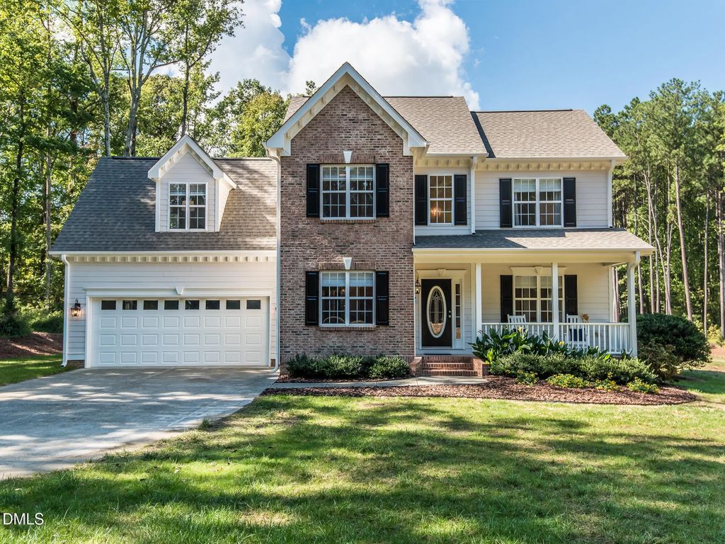 1047 Wheeler Pond Road, Creedmoor