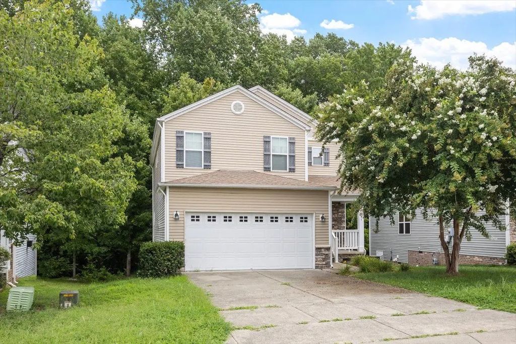 2435 Ferdinand Drive, Knightdale