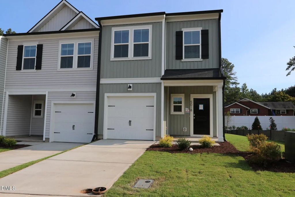 5018 Silver Brook Road, Durham