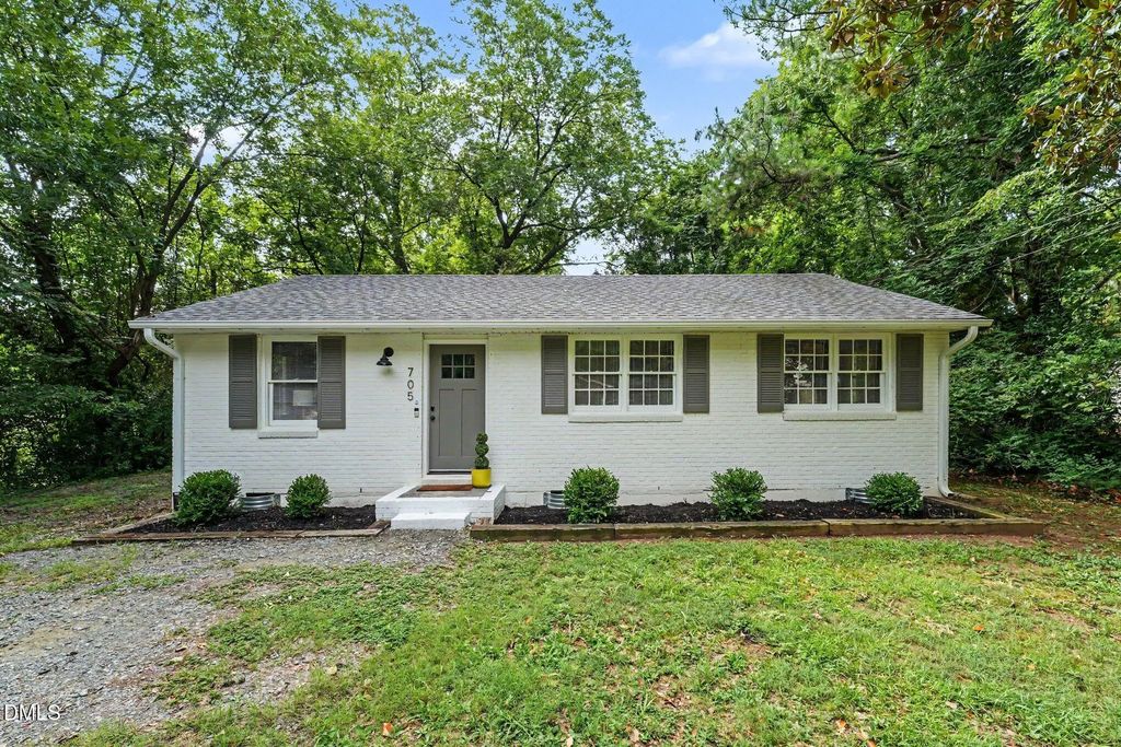 705 Brigham Road, Raleigh