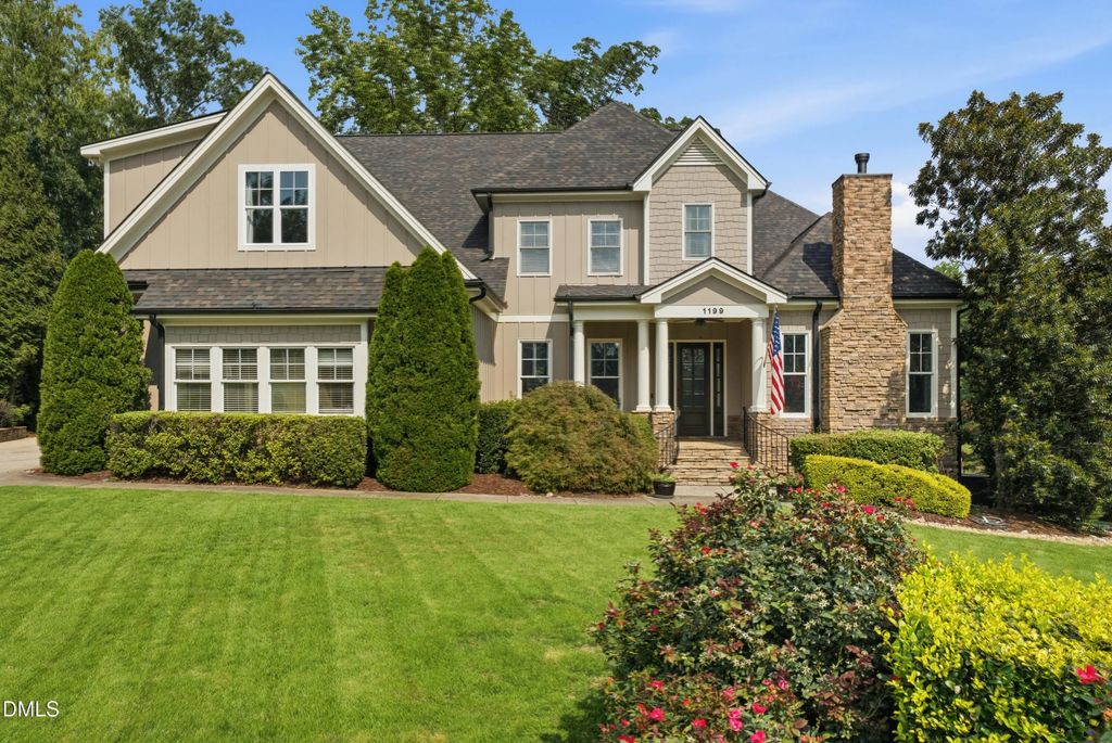 1199 Joslyn Ridge Court, Apex
