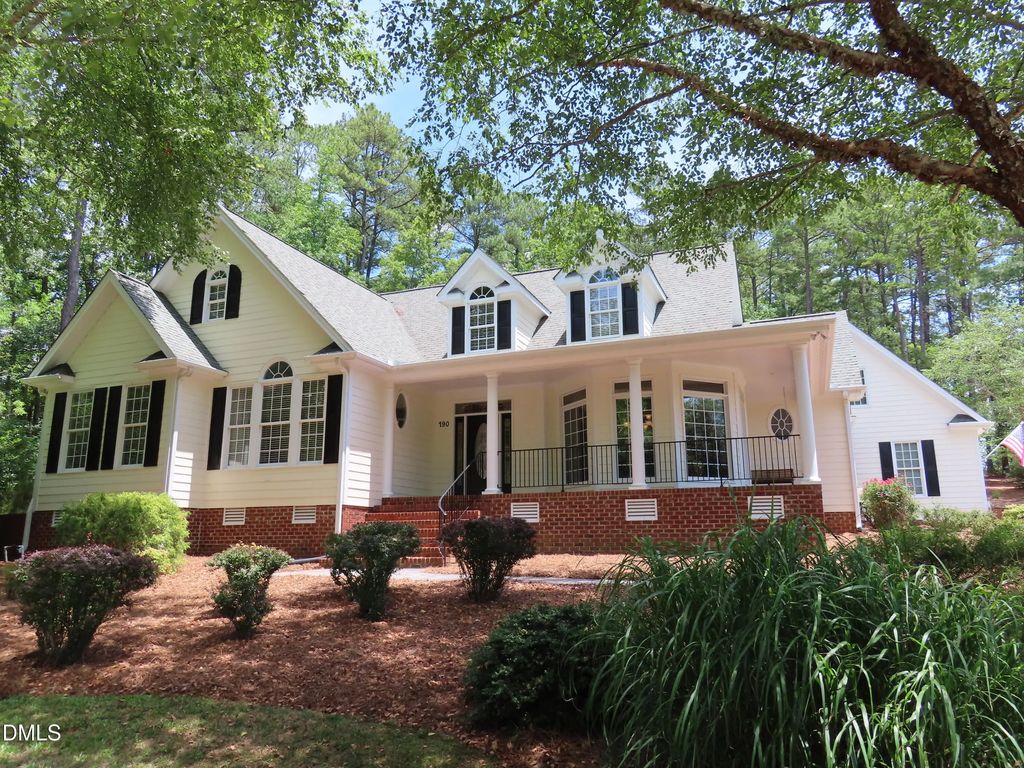 790 The Preserve Trail, Chapel Hill