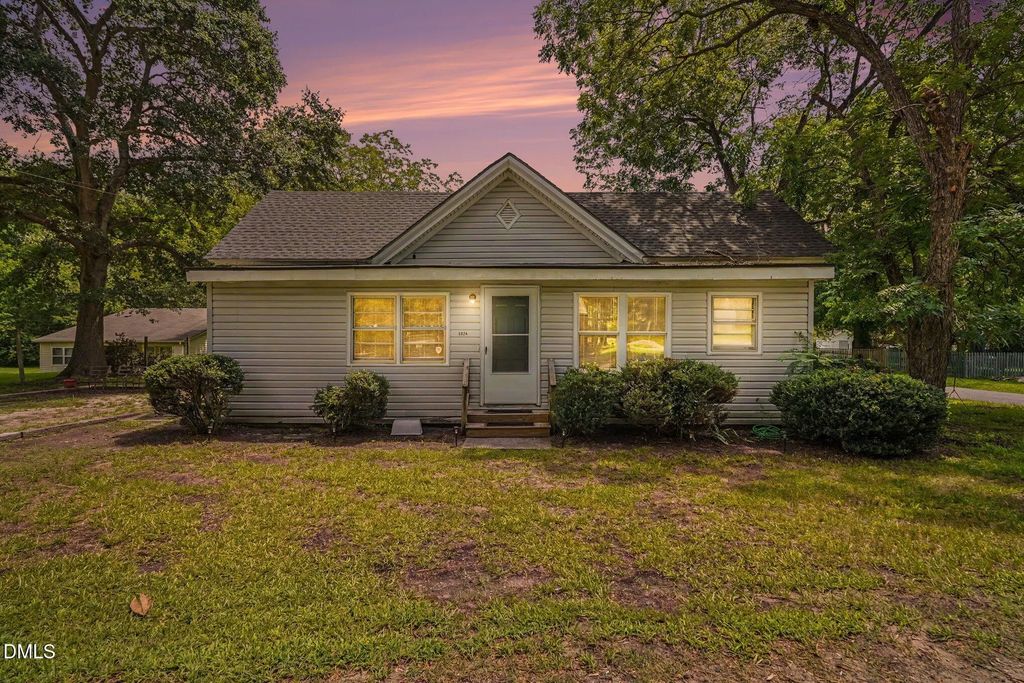 502 N Cypress Street, Wendell