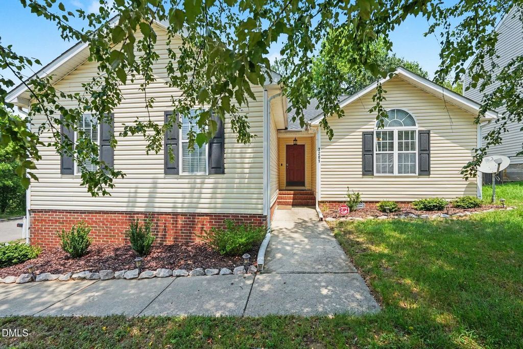 3201 Cotton Grove Run, Raleigh
