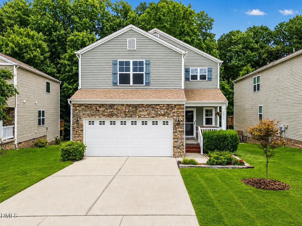 2437 Ferdinand Drive, Knightdale
