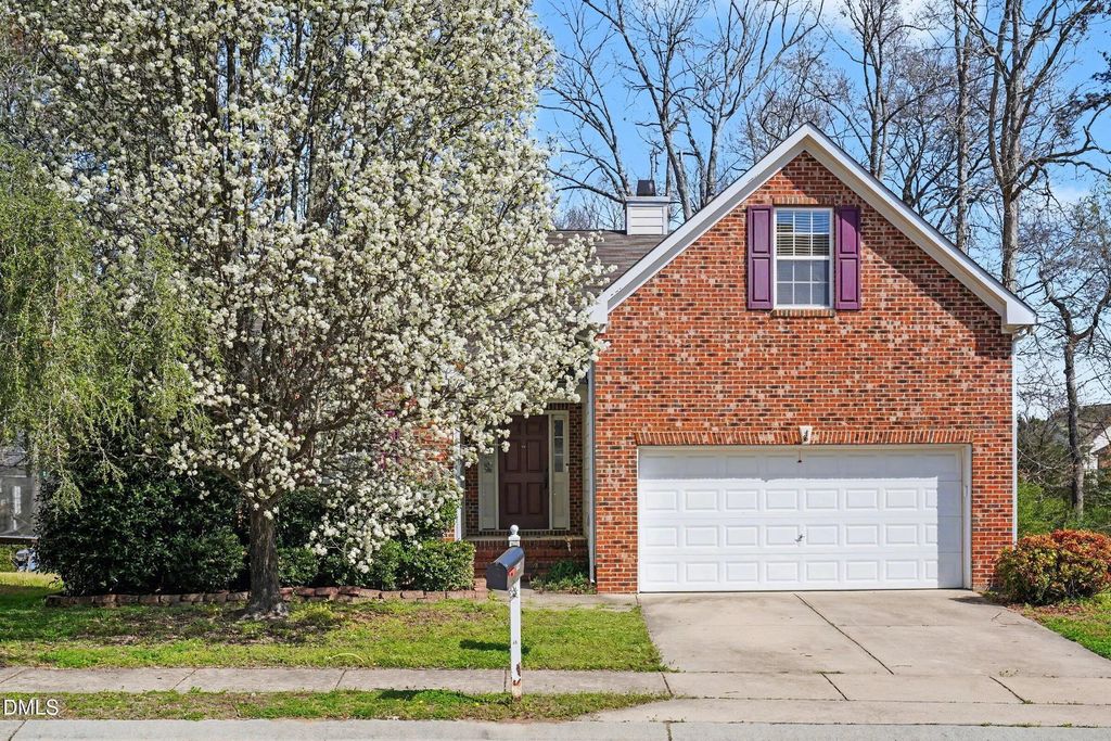 5017 Casland Drive, Raleigh