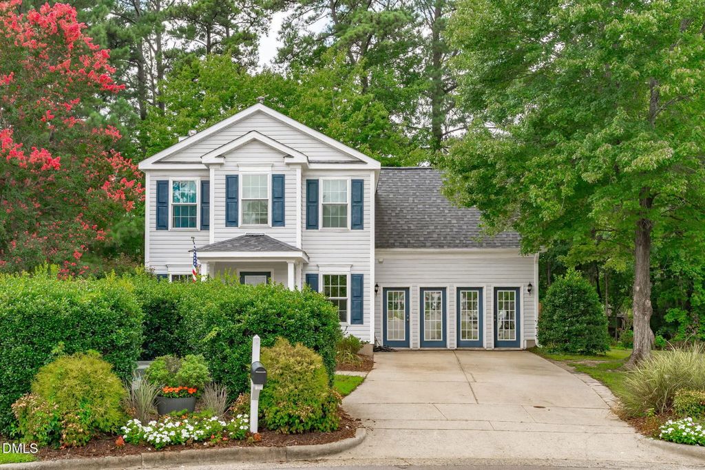 105 Lazy Days Court, Apex