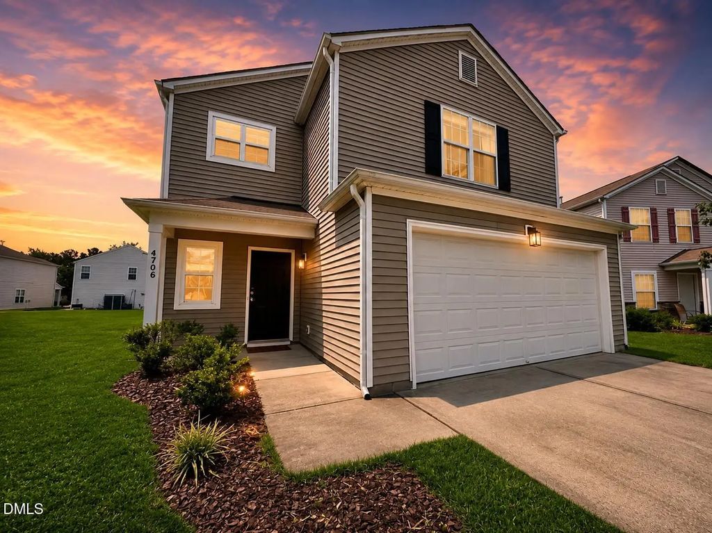 4706 Rockport Drive, Durham