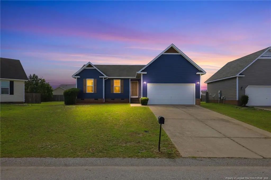 2244 Cliffswallow Drive, Fayetteville