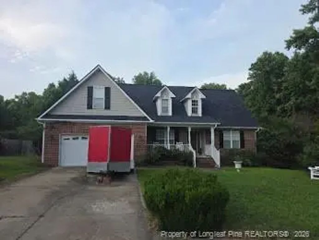 1102 Reflex Street, Fayetteville