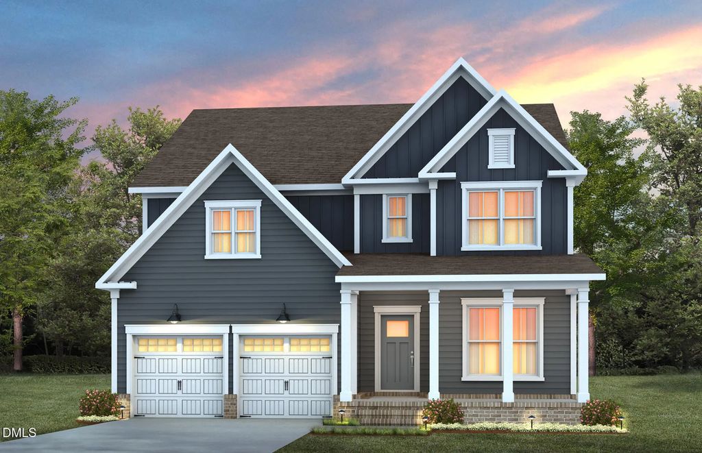 412 Willow Vale Avenue, Knightdale