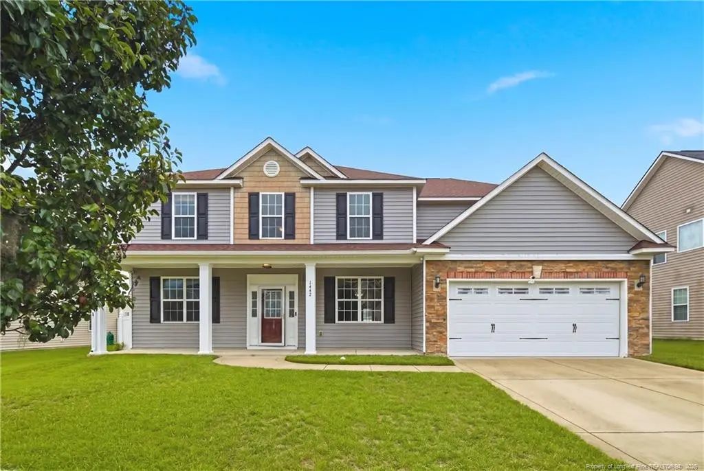 1442 Seabiscuit Drive, Parkton
