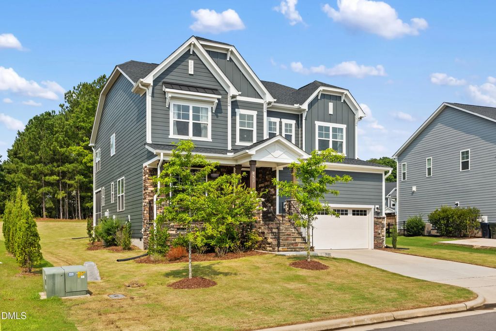 457 High Woods Ridge, Chapel Hill