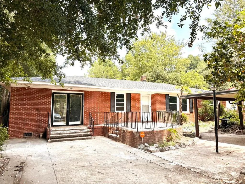 5110 Palmetto Lane, Fayetteville