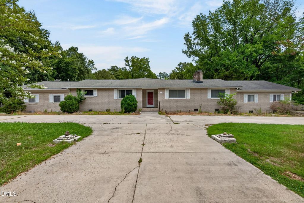 2903 Neville Road, Chapel Hill