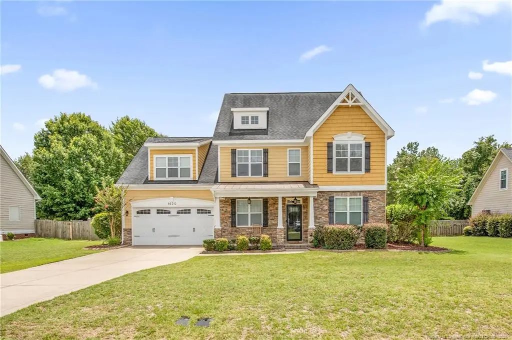 1620 Holloman Drive, Fayetteville
