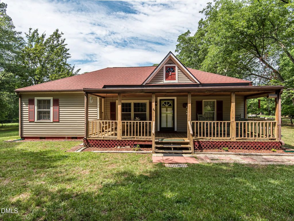 5317 Pine Drive, Raleigh