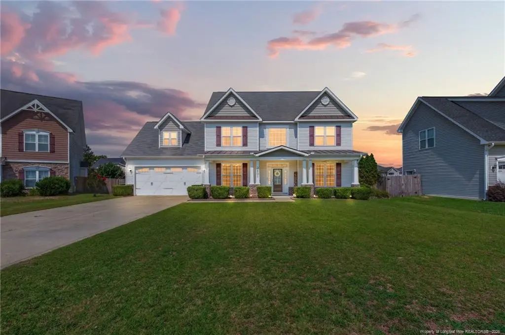 3601 Castlefield Lane, Fayetteville