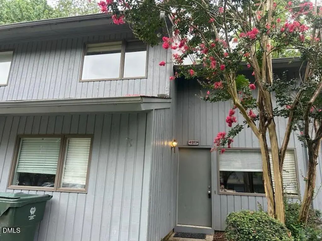 4317 Hunters Club Drive, Raleigh