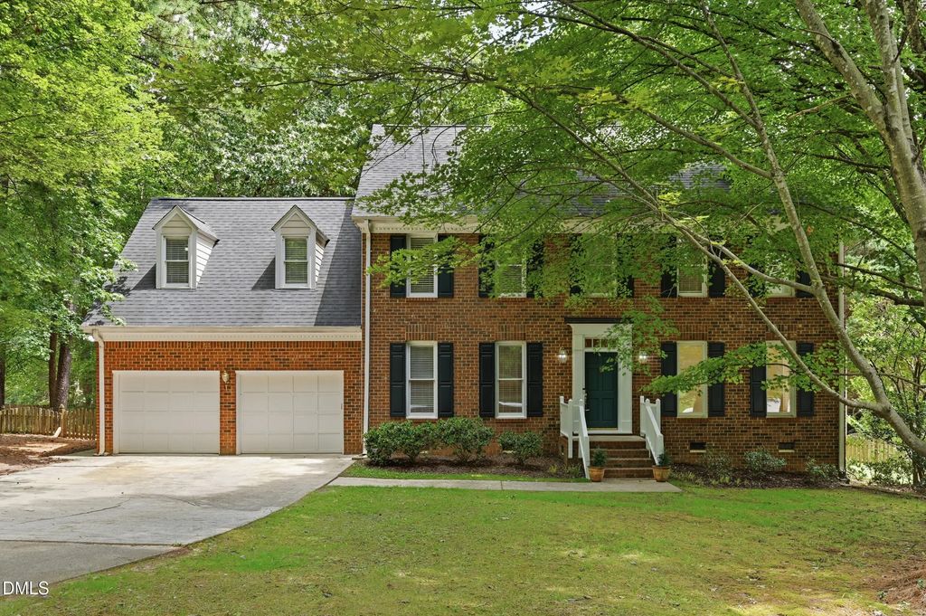 4217 Wood Valley Drive, Raleigh