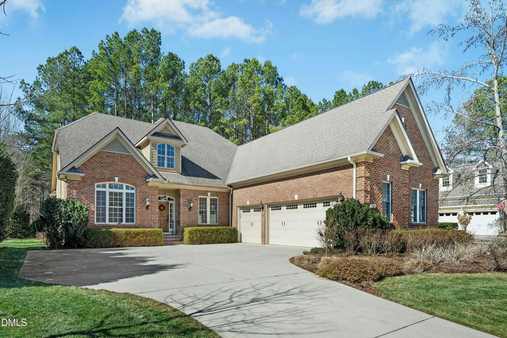 915 Cabin Creek, Pittsboro
