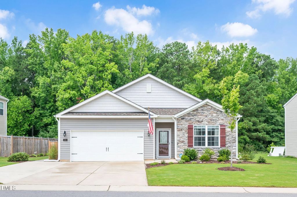 268 Silver Maple Drive, Fuquay Varina