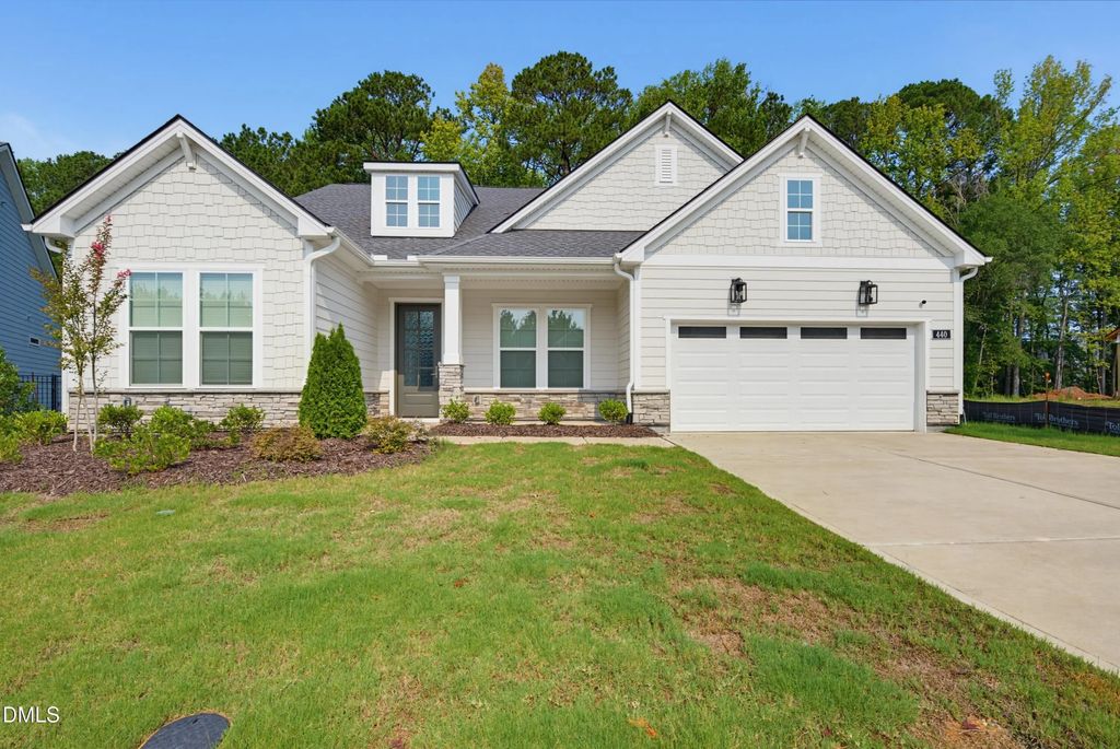 440 Dunton Street, Holly Springs