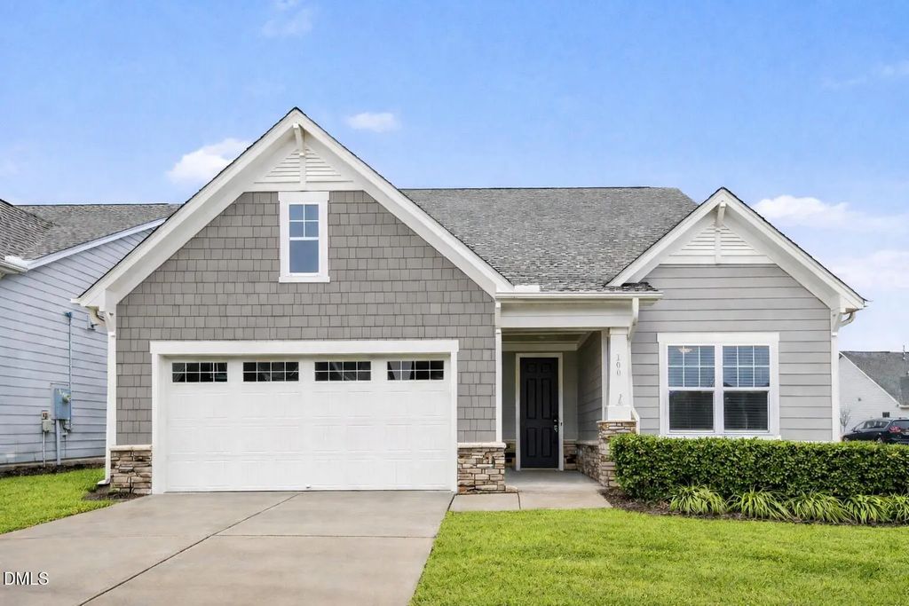 100 Ivory Lane, Raleigh