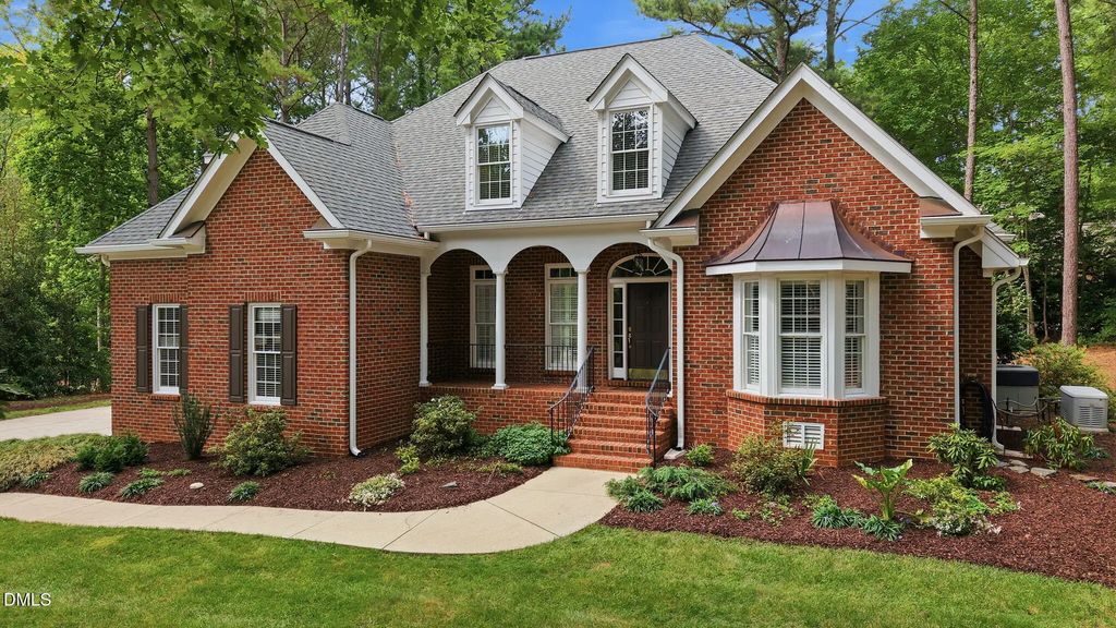 1212 Tacketts Pond Drive, Raleigh