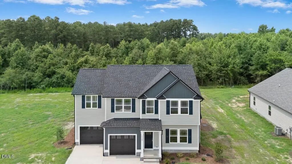 128 Hummingbird Grv Lane, Princeton
