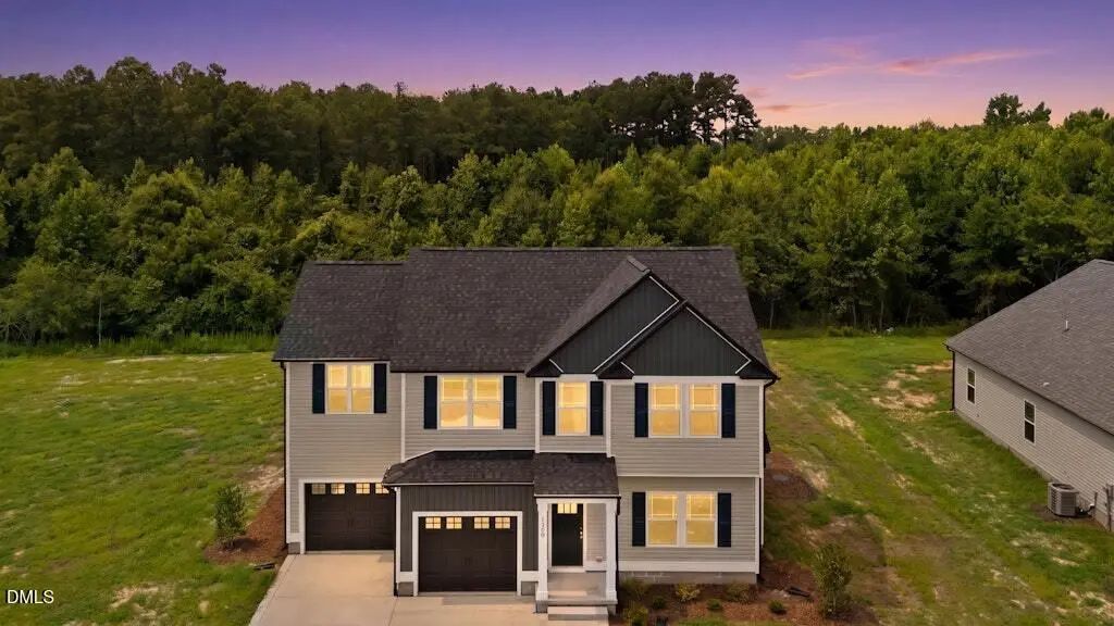 128 Hummingbird Grv Lane, Princeton
