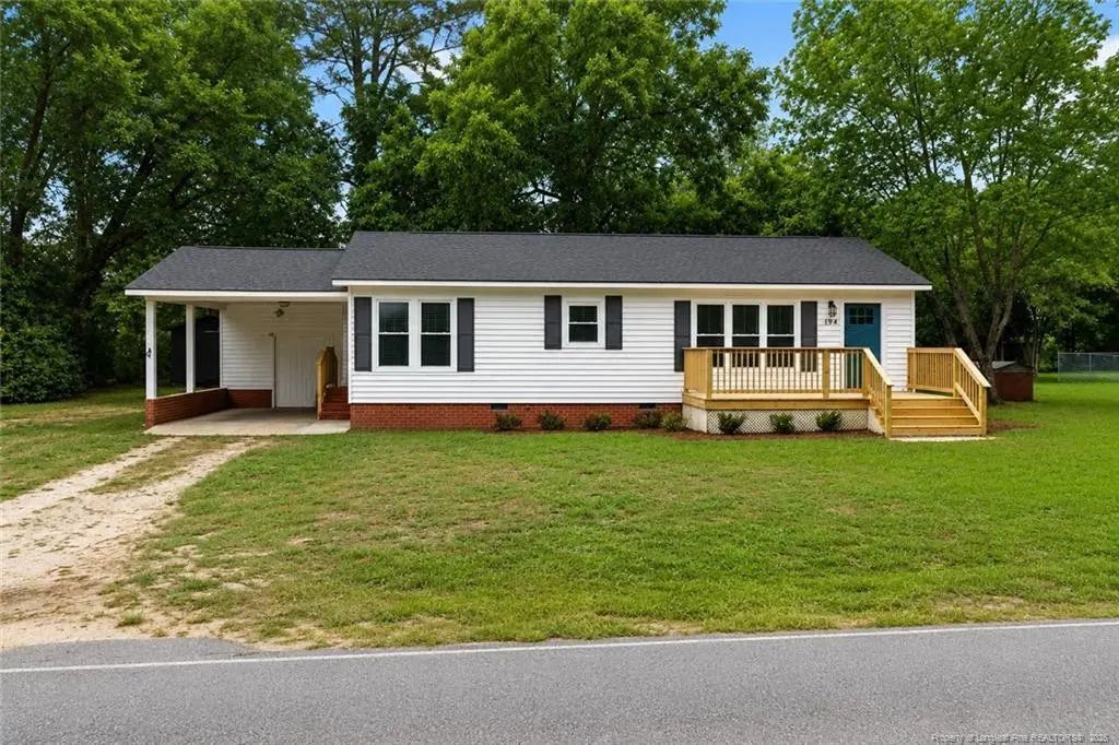 194 Pendergraft Road, Bunnlevel