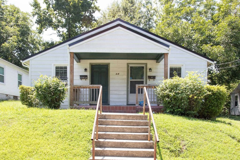 314 Price Avenue, Durham