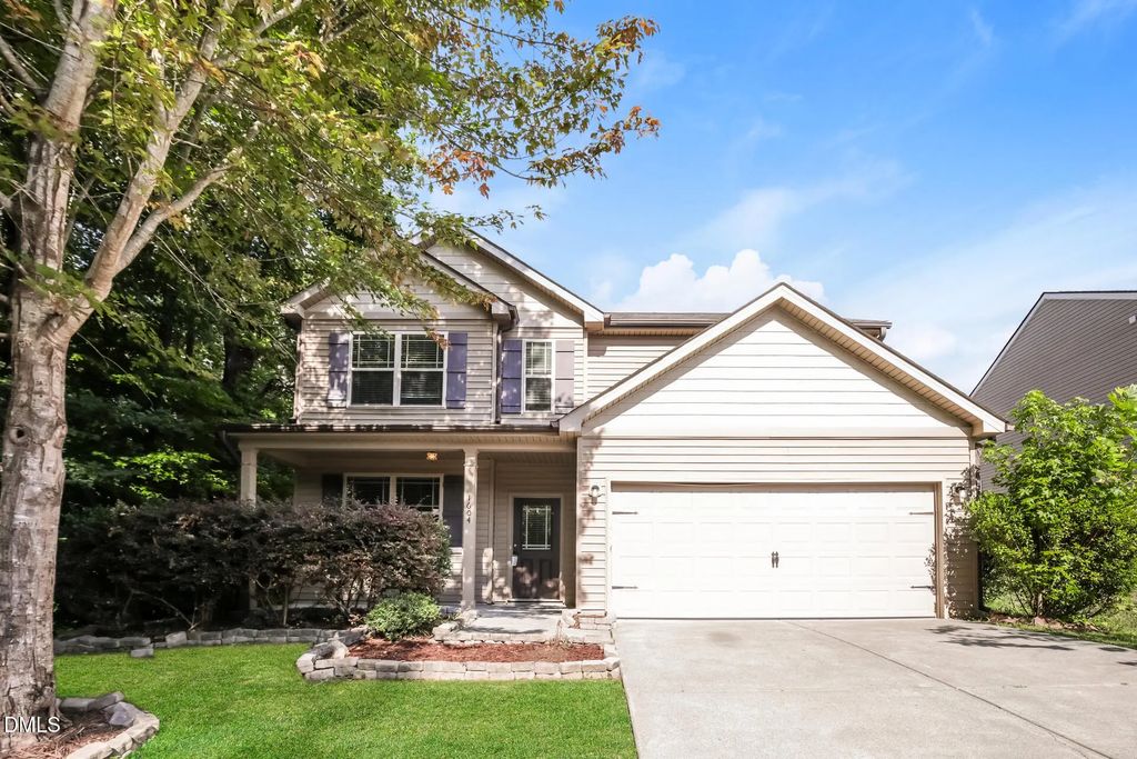 1604 Flowering Peach Trail, Raleigh