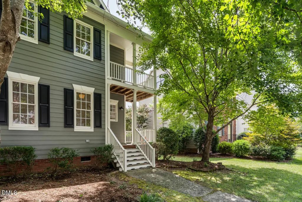 121 College Avenue, Durham