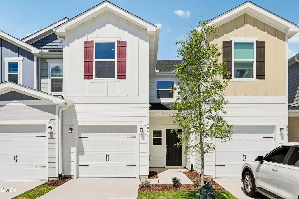 2043 Oakdale Drive, Durham