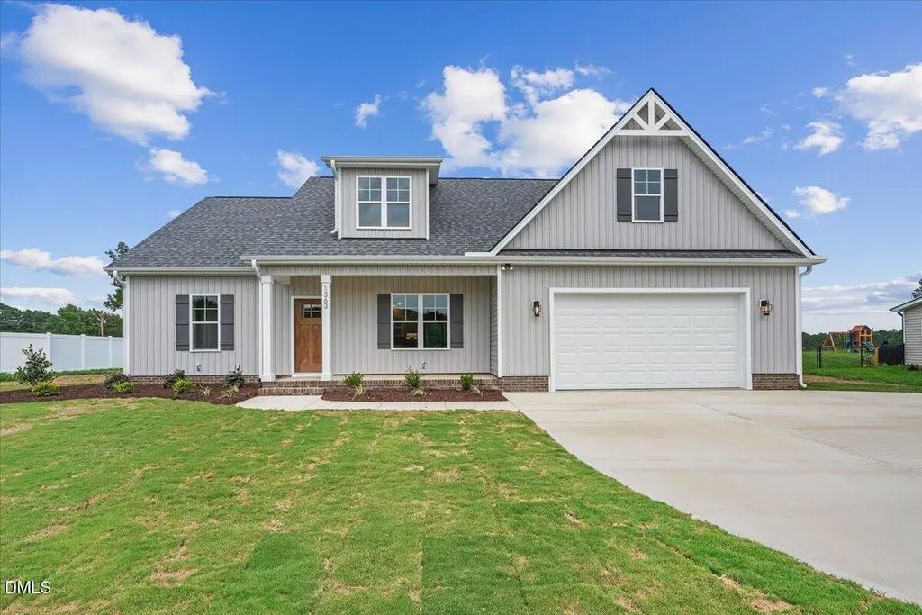 1363 Scarlet Oak Road, Spring Hope