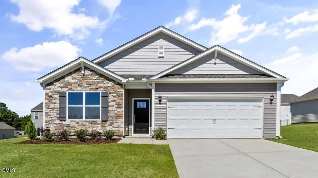 617 Ramo Grande Drive, Wake Forest
