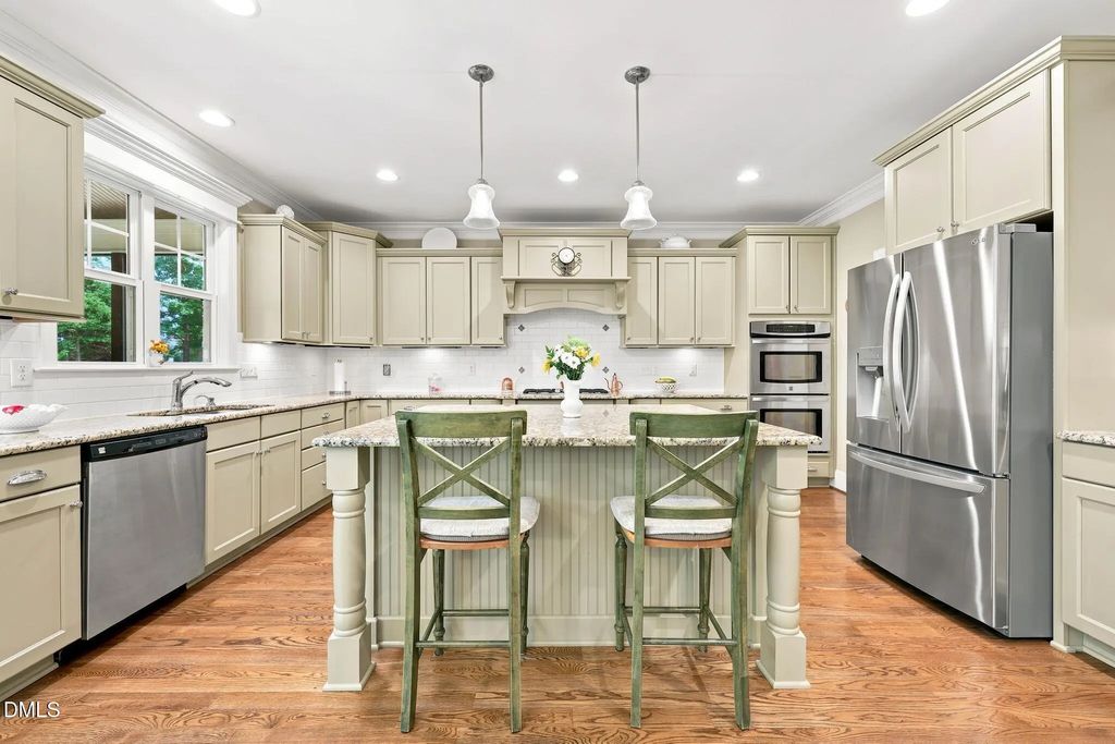 6205 Roles Saddle Drive, Rolesville